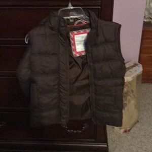 Puffer vest